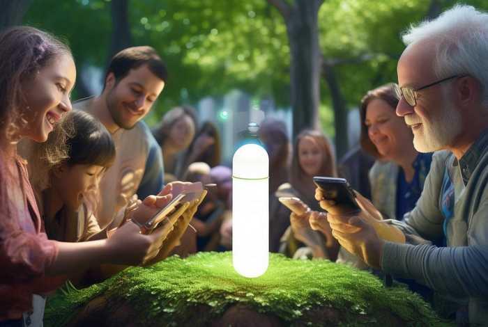 充电宝广告创意故事 - 充电宝广告创意故事分析