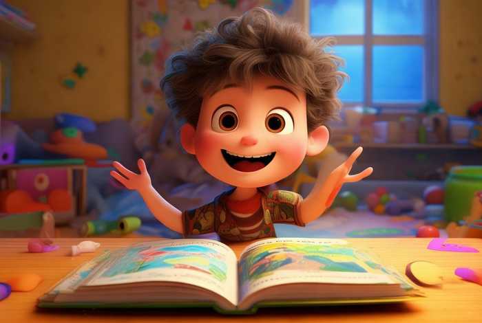 儿童讲故事讲得好用什么词、讲故事讲的好用什么词来形容