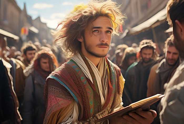 布鲁姆简介 - 布鲁姆人物简介