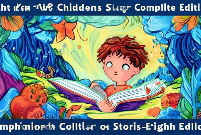 八岁儿童故事完整版、八岁小朋友故事大全文字版