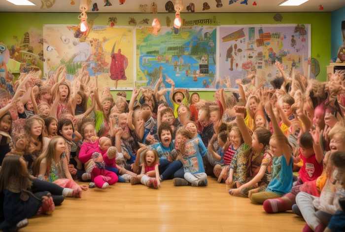 儿童讲故事大全表演（儿童表演讲故事大全6-12岁）