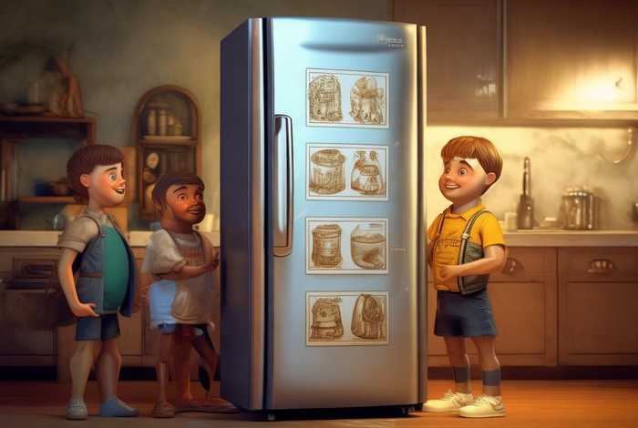 冰箱的故事；冰箱的发明故事