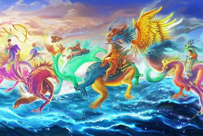 成语故事八仙过海的故事、八仙过海的成语故事怎么讲 成语故事八仙过海的故事、八仙过海的成语故事怎么讲