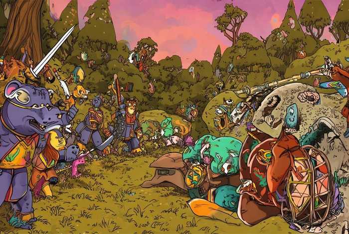 动物战争动画片、动物战争动画片大全