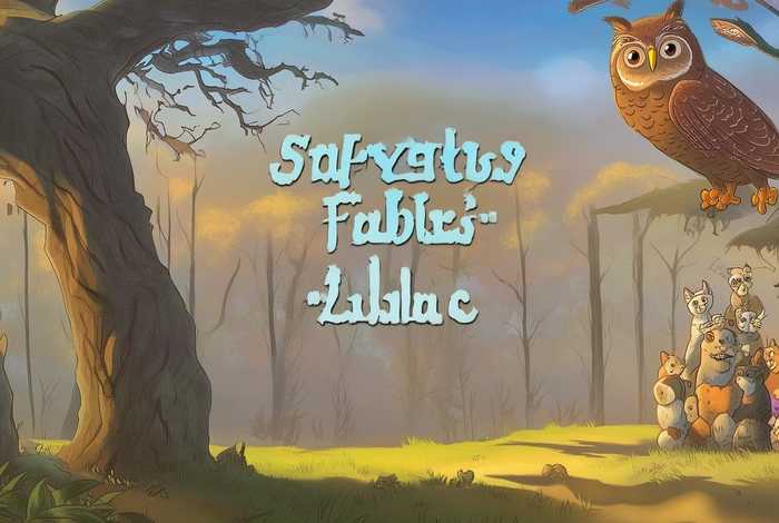 安全寓言故事大全及寓，安全寓言故事大全及寓意