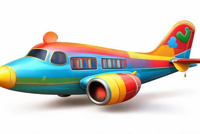 儿童飞机简笔画图片、儿童飞机简笔画图片彩色