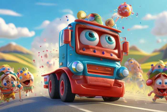 导弹车儿童动画 - 导弹车儿童动画片 导弹车儿童动画 - 导弹车儿童动画片