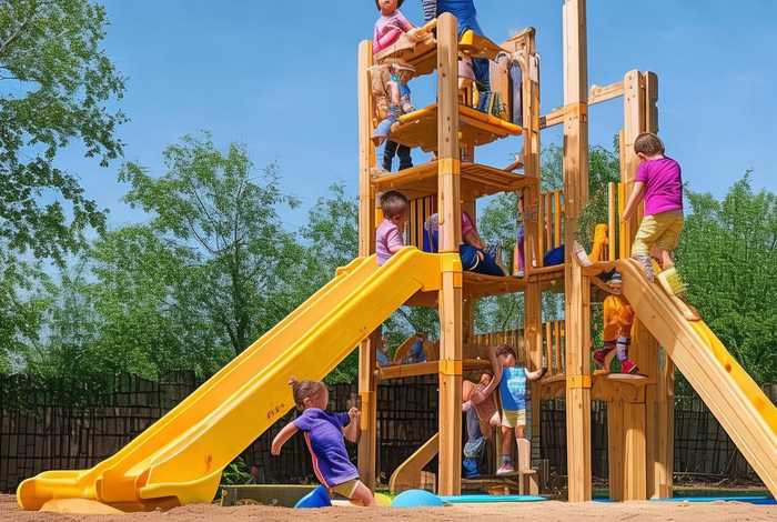 安吉梯锻炼幼儿什么能力（安吉梯有什么特点）