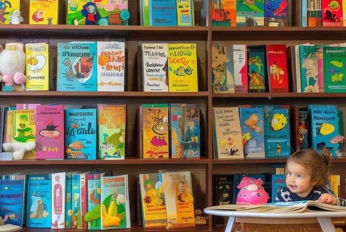 儿童金融书籍；儿童金融书籍有哪些