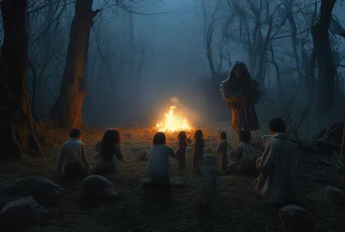 儿童鬼故事短篇超吓人、少儿鬼故事短篇 儿童鬼故事短篇超吓人、少儿鬼故事短篇