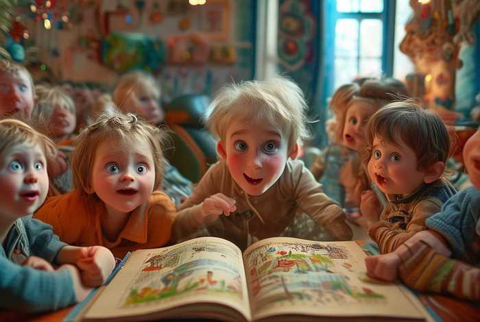 儿童饭后小故事；饭后小故事怎么形容