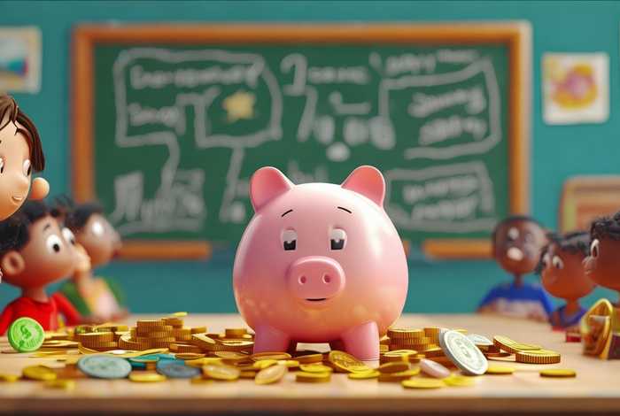 儿童金融趣味小知识（适合给孩子们讲的金融小知识）