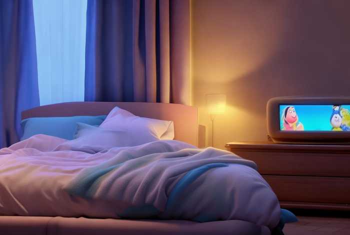 播放动画片睡前故事；播放动画片睡前故事视频