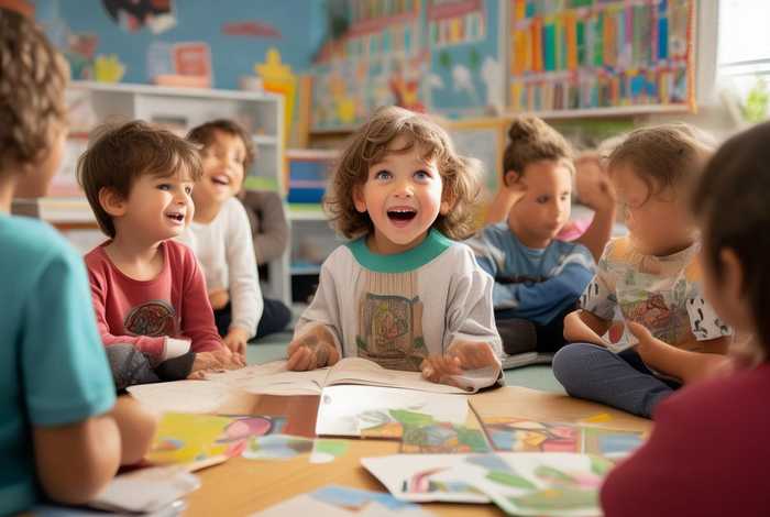 大班故事教案12篇 大班故事教案12篇简单