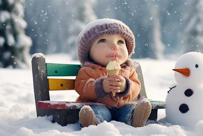 哎呀故事、哎呀故事为什么不能多吃雪糕