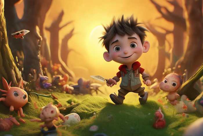 大拇指汤姆的童话 大拇指汤姆的故事主要内容是什么