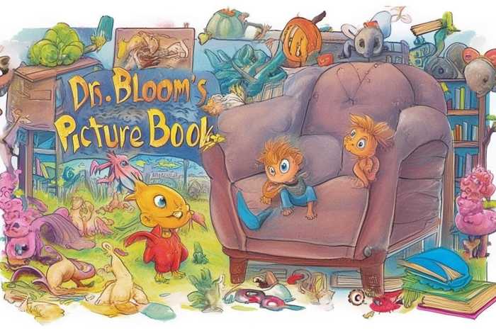 布鲁姆博士绘本;布鲁姆博士绘本故事 布鲁姆博士绘本;布鲁姆博士绘本故事