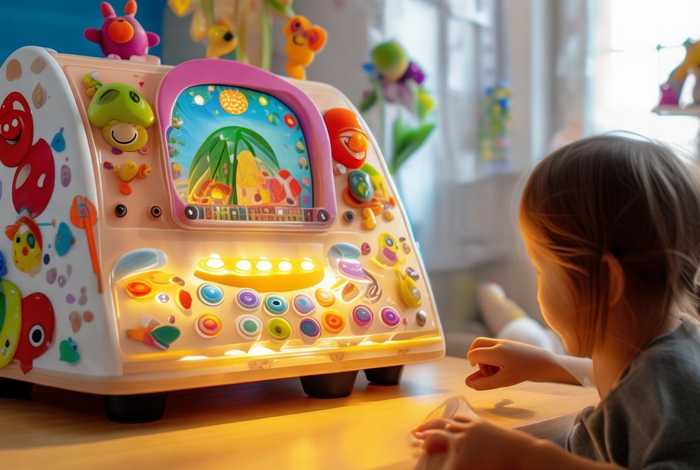 儿童音乐故事机推荐 - 幼儿故事机推荐