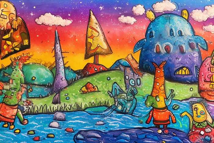 彩色蜡笔故事完整版，彩色蜡笔故事完整版在线观看