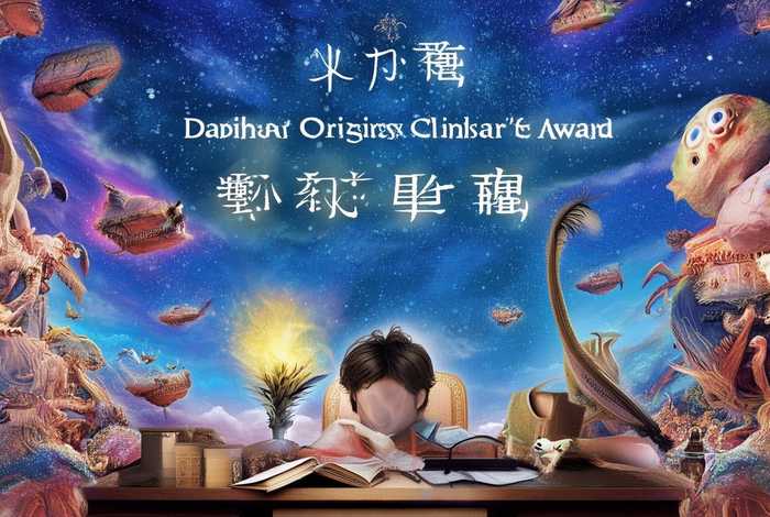 大白鲸原创幻想儿童文学奖介绍 大白鲸原创幻想儿童文学奖获奖作家