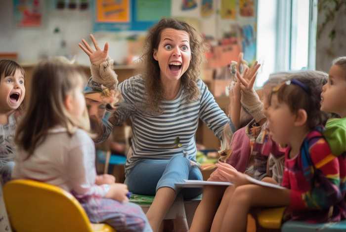 儿童讲故事能培养什么能力，讲故事可以锻炼幼儿什么能力