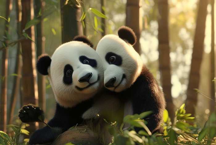大熊猫故事完整版、大熊猫故事完整版视频