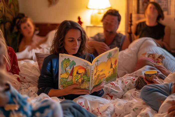 成年人睡前故事讲述 成年睡前故事大全 成年人睡前故事讲述 成年睡前故事大全