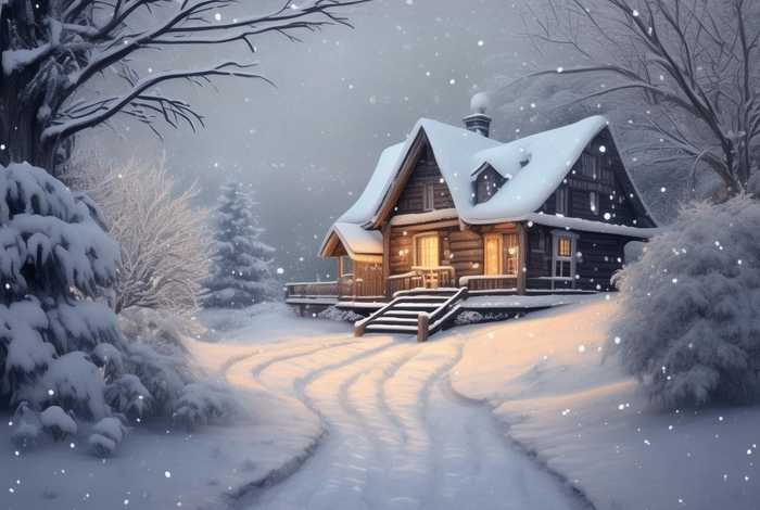 冬天下雪的故事（冬天下雪的故事简短）