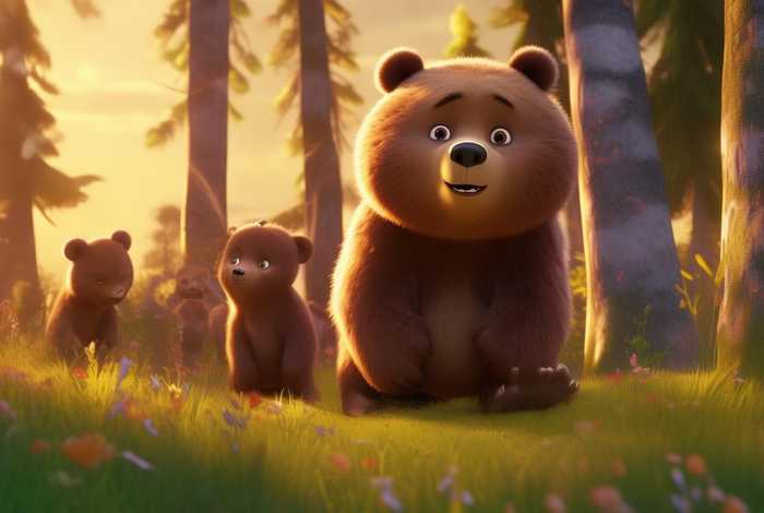 大棕熊的秘密小班绘本教案；绘本大棕熊的秘密中班教案