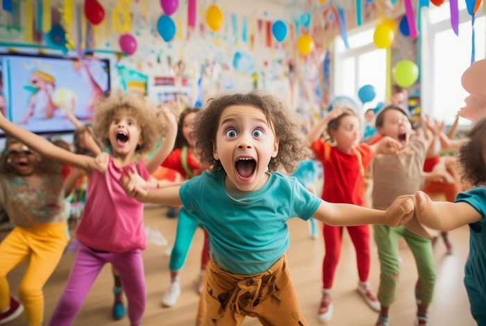 儿童跳舞视频教程（播放儿童跳舞的教程）