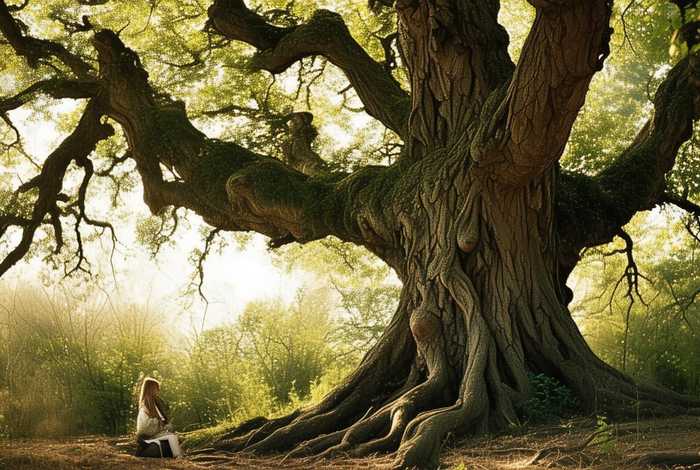 大树的故事故事，大树的简短故事