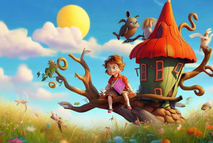 八岁的儿童故事；八岁小孩子的故事