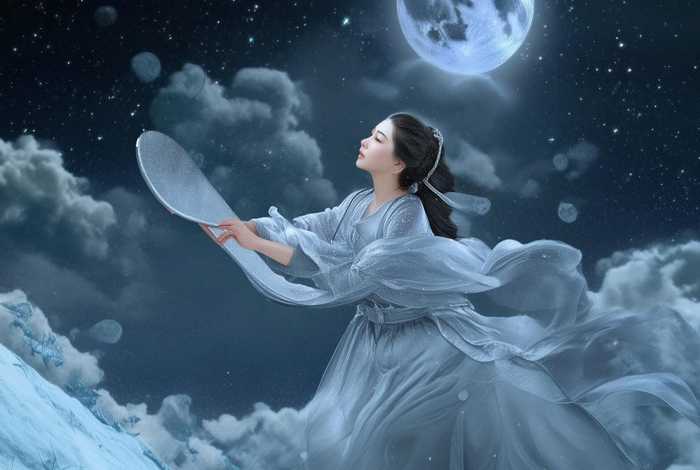 嫦娥,故事,嫦娥故事情节中神奇的地方 嫦娥,故事,嫦娥故事情节中神奇的地方