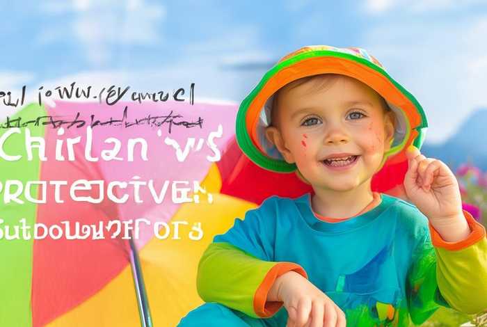 儿童防晒服、儿童防晒服哪个牌子的防晒效果好