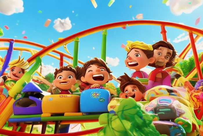 儿童过山车动画片段 - 儿童过山车动画片段有哪些