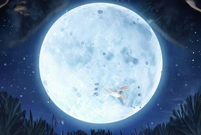 嫦娥玉兔的故事动画片 - 嫦娥玉兔的故事动画片视频