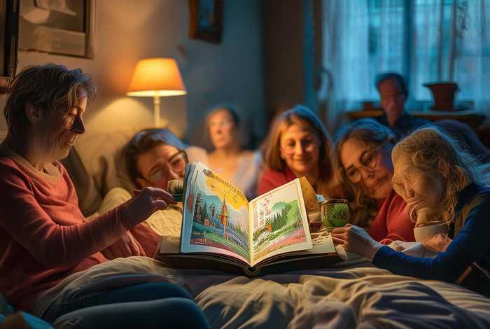 成年人睡前故事讲述 成年睡前故事大全 成年人睡前故事讲述 成年睡前故事大全