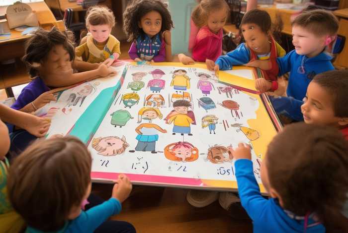 大小多少的故事一年级 一年级大小多少的课文讲了什么