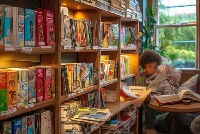 初中生适合的英语故事书，初中生适合的英语故事书有哪些