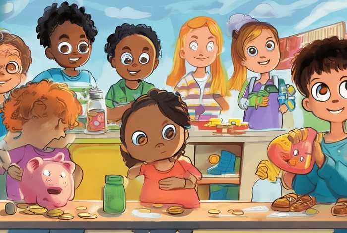 儿童财商绘本、儿童财商启蒙绘本豆瓣