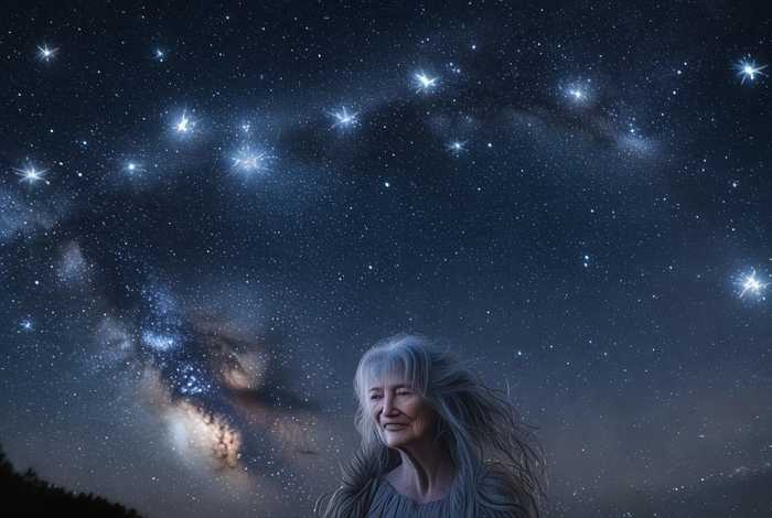 北斗七星的小故事（北斗七星的寓言故事）