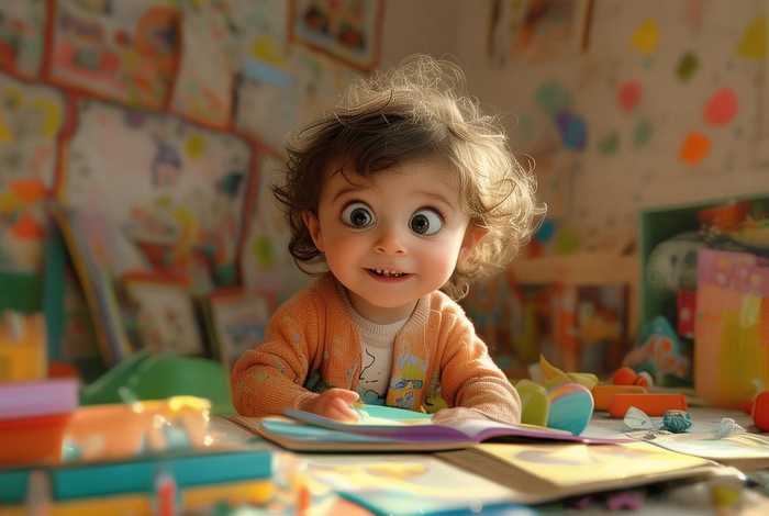 儿童说故事（幼儿说故事视频）