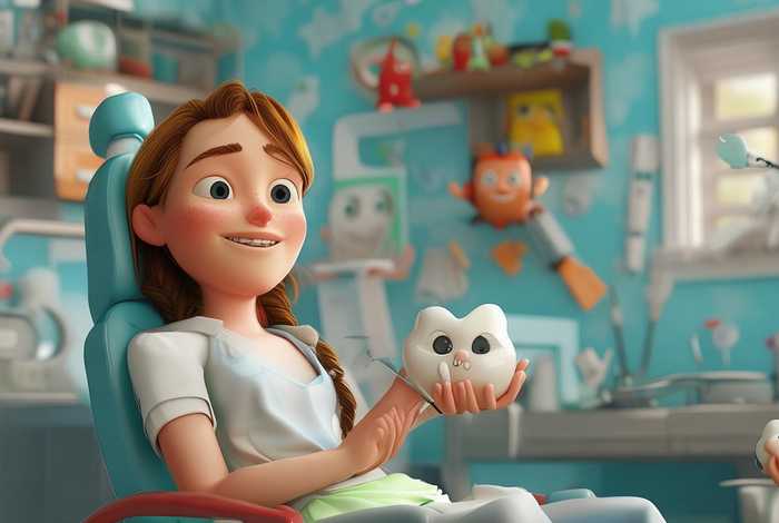 拔牙 故事 - 拔牙故事