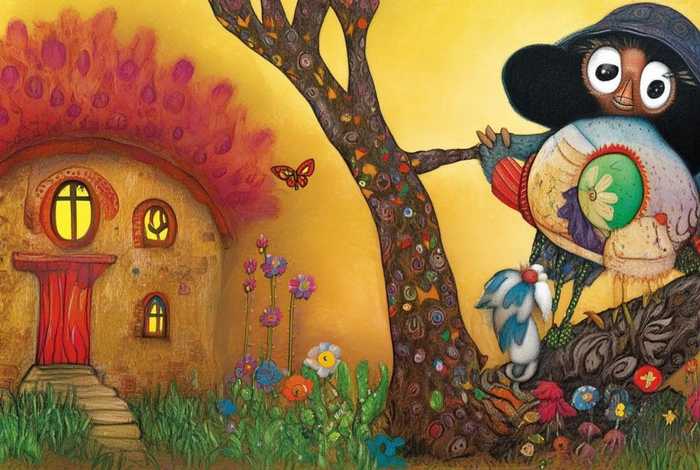 布谷鸟的故事 - 布谷鸟的故事绘本 布谷鸟的故事 - 布谷鸟的故事绘本