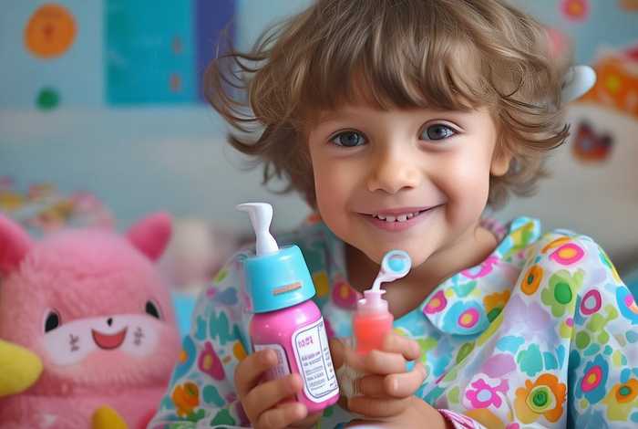 布洛芬退烧说明书儿童、布洛芬退烧药说明书儿童用量