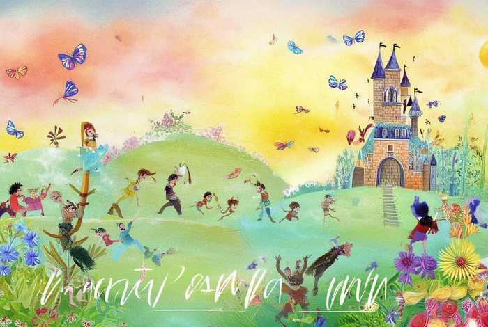 安徒生儿童画比赛获奖作品；安徒生儿童画比赛获奖作品有哪些