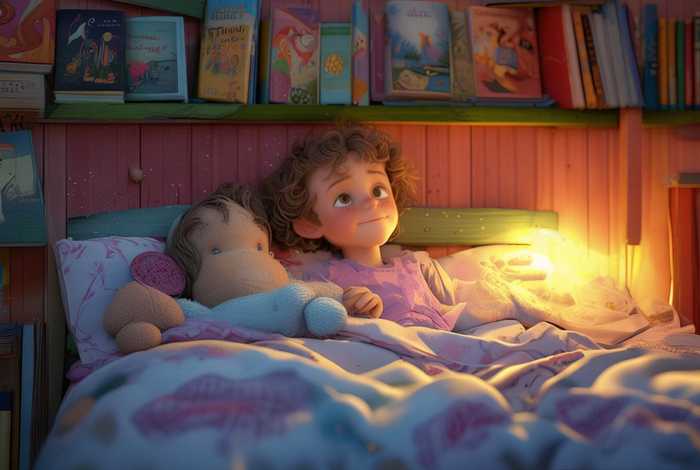 八岁儿童午睡故事大全 八岁宝宝睡前故事大全文字版