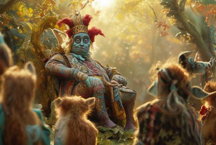 吹牛大王是童话故事吗、吹牛大王是寓言故事吗