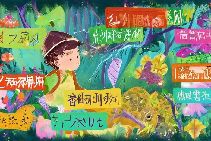 带拼音的幼儿故事，带拼音的幼儿故事短篇