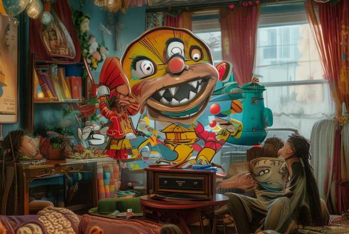 播放滑稽的故事 播放滑稽的故事视频